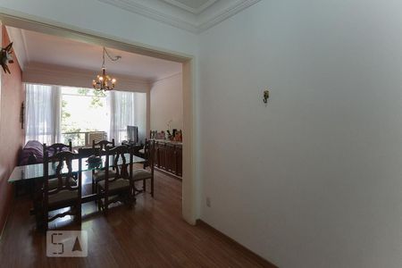 Sala de apartamento à venda com 3 quartos, 108m² em Andaraí, Rio de Janeiro