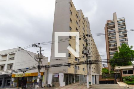 Apartamento para alugar com 60m², 1 quarto e 1 vagaFachada