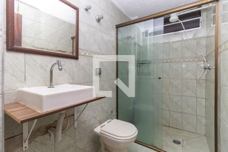 Apartamento para alugar com 60m², 1 quarto e 1 vagaBanheiro