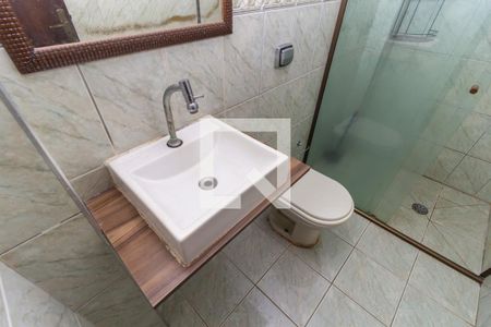 Apartamento para alugar com 60m², 1 quarto e 1 vagaBanheiro