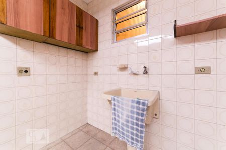 Casa à venda com 125m², 3 quartos e 2 vagasÁrea de Serviço