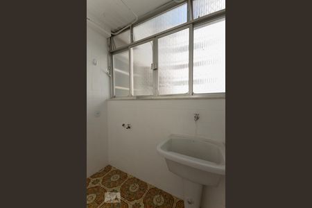 Apartamento à venda com 120m², 3 quartos e 2 vagasÁrea de serviço