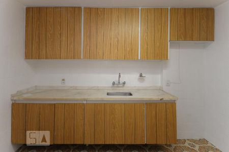 Apartamento à venda com 120m², 3 quartos e 2 vagasCozinha