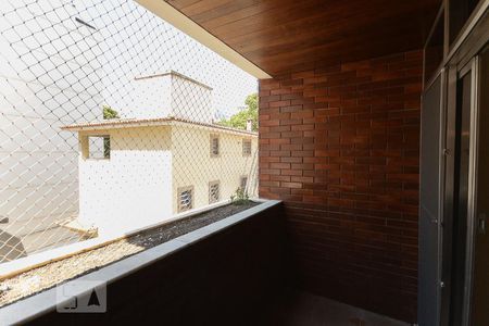 Varanda sala de apartamento à venda com 3 quartos, 120m² em Tijuca, Rio de Janeiro