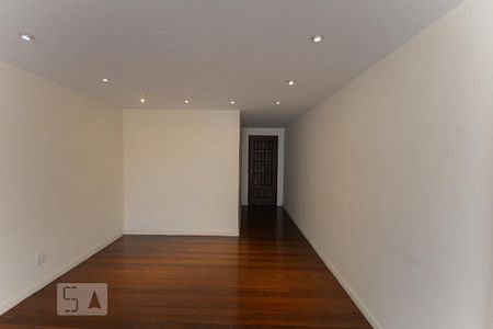Sala de apartamento à venda com 3 quartos, 120m² em Tijuca, Rio de Janeiro