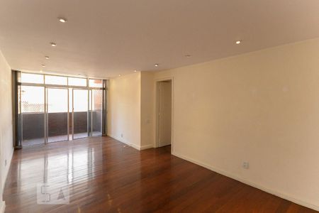 Sala de apartamento à venda com 3 quartos, 120m² em Tijuca, Rio de Janeiro