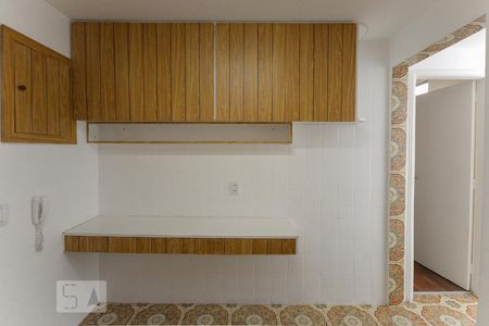 Apartamento à venda com 120m², 3 quartos e 2 vagasCozinha