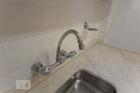 Apartamento à venda com 120m², 3 quartos e 2 vagasCozinha torneira