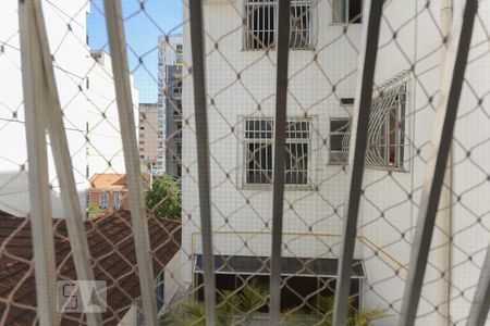 Apartamento à venda com 120m², 3 quartos e 2 vagasVista quarto 1