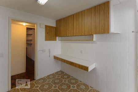 Apartamento à venda com 120m², 3 quartos e 2 vagasCozinha