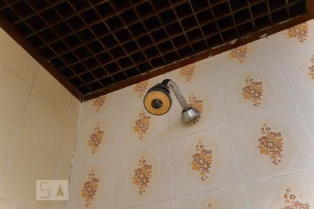 Apartamento à venda com 120m², 3 quartos e 2 vagasBanheiro chuveiro