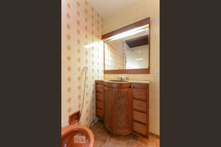 Banheiro de apartamento à venda com 3 quartos, 120m² em Tijuca, Rio de Janeiro