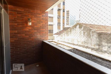 Varanda sala de apartamento à venda com 3 quartos, 120m² em Tijuca, Rio de Janeiro