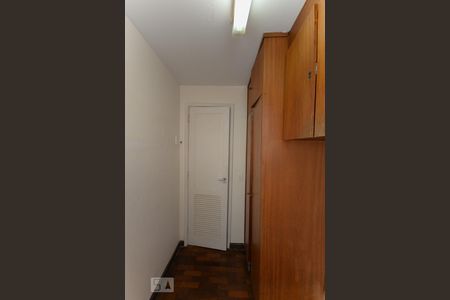 Apartamento à venda com 120m², 3 quartos e 2 vagasQuarto de serviço