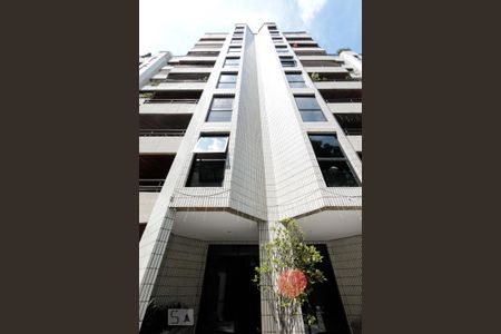 Apartamento à venda com 227m², 4 quartos e 3 vagasFachada