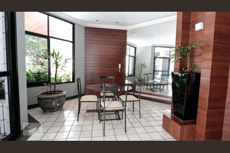 Apartamento à venda com 227m², 4 quartos e 3 vagasHall