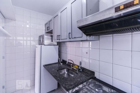 Apartamento para alugar com 40m², 1 quarto e 1 vaga Apartamento para alugar com 40m², 1 quarto e 1 vagaCozinha