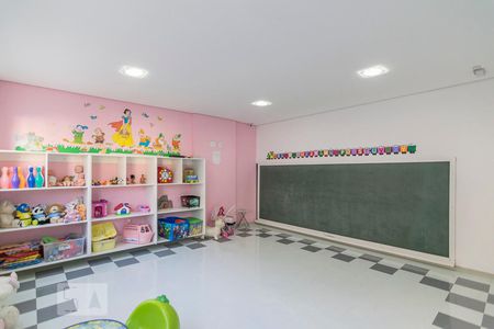 Apartamento para alugar com 48m², 2 quartos e 1 vagaBrinquedoteca