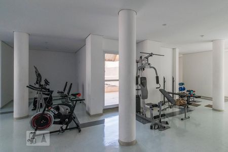 Apartamento para alugar com 48m², 2 quartos e 1 vagaAcademia