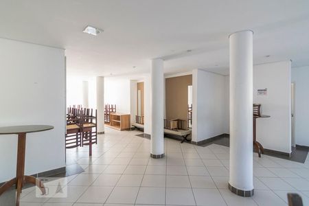 Apartamento para alugar com 48m², 2 quartos e 1 vagaSalão de Festas