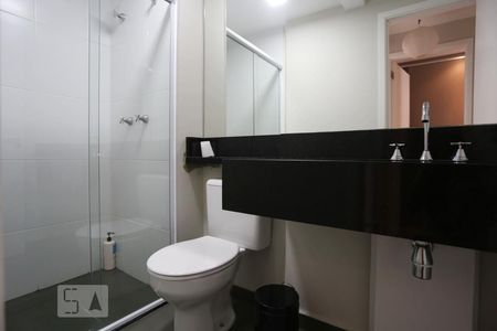 Apartamento para alugar com 68m², 1 quarto e 1 vagaBanheiro