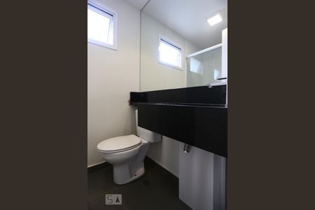 Apartamento para alugar com 68m², 1 quarto e 1 vagaBanheiro da Suíte