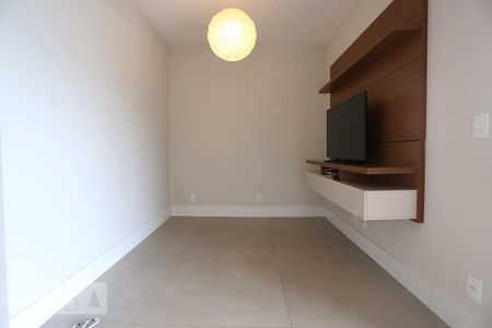 Sala de apartamento para alugar com 1 quarto, 68m² em Empresarial 18 do Forte, Barueri