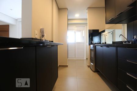 Apartamento para alugar com 68m², 1 quarto e 1 vagaCozinha