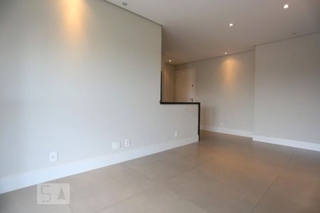 Sala de apartamento para alugar com 1 quarto, 68m² em Empresarial 18 do Forte, Barueri