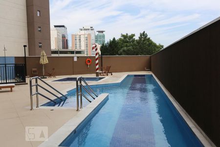 Apartamento para alugar com 68m², 1 quarto e 1 vagaPiscina