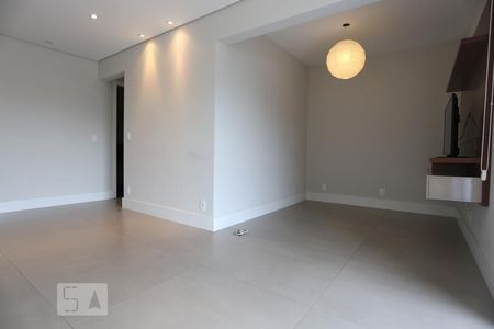 Sala de apartamento para alugar com 1 quarto, 68m² em Empresarial 18 do Forte, Barueri