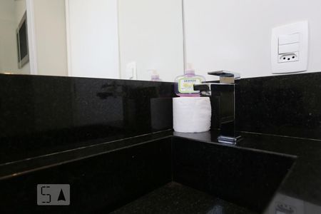 Apartamento para alugar com 68m², 1 quarto e 1 vagaBanheiro da Suíte