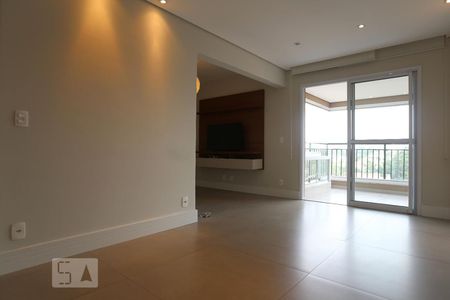 Sala de apartamento para alugar com 1 quarto, 68m² em Empresarial 18 do Forte, Barueri