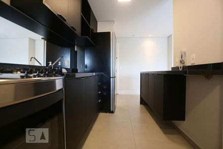 Apartamento para alugar com 68m², 1 quarto e 1 vagaCozinha