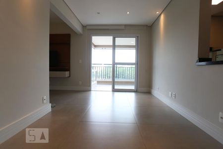 Sala de apartamento para alugar com 1 quarto, 68m² em Empresarial 18 do Forte, Barueri
