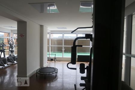 Apartamento para alugar com 68m², 1 quarto e 1 vagaAcademia