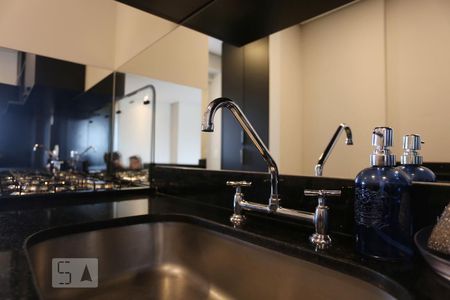 Apartamento para alugar com 68m², 1 quarto e 1 vagaCozinha