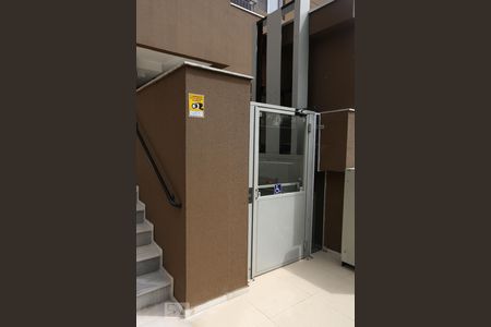 Apartamento para alugar com 68m², 1 quarto e 1 vagaElevador de PCD