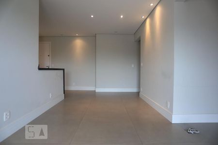 Sala de apartamento para alugar com 1 quarto, 68m² em Empresarial 18 do Forte, Barueri