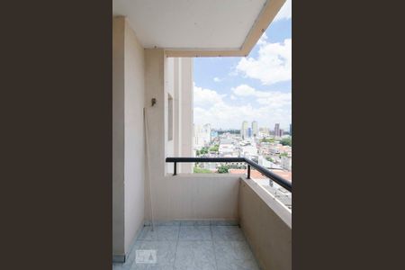 Sacada de apartamento para alugar com 3 quartos, 65m² em Santana, São Paulo