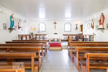 Igreja de kitnet/studio para alugar com 1 quarto, 24m² em Laranjeiras, Rio de Janeiro