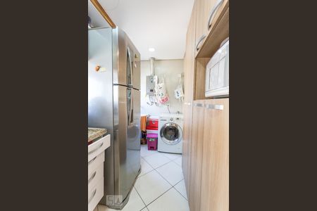 Apartamento à venda com 76m², 2 quartos e 2 vagasÁrea de serviço