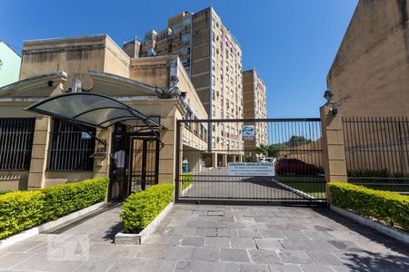 Apartamento à venda com 76m², 2 quartos e 2 vagasFachada