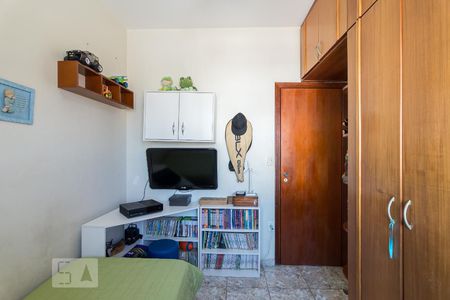 Quarto  de apartamento à venda com 3 quartos, 95m² em Santa Rosa, Belo Horizonte