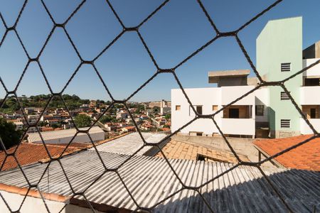 Vista Quarto  de apartamento à venda com 3 quartos, 95m² em Santa Rosa, Belo Horizonte