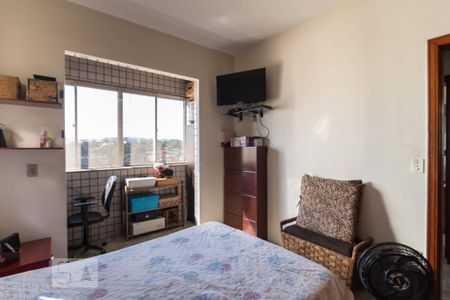 Apartamento à venda com 95m², 3 quartos e 2 vagasSuíte