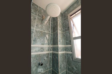 Banheiro Social de apartamento à venda com 3 quartos, 95m² em Santa Rosa, Belo Horizonte