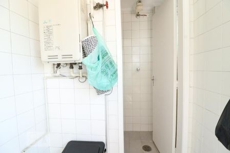 Apartamento à venda com 180m², 4 quartos e 2 vagasBanheiro de Serviço