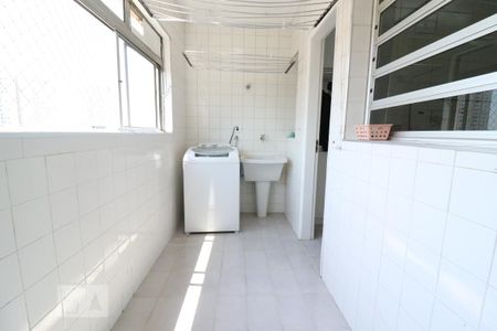 Apartamento à venda com 180m², 4 quartos e 2 vagasÁrea de Serviço