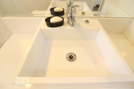 Lavabo de apartamento à venda com 4 quartos, 180m² em Ipiranga, São Paulo